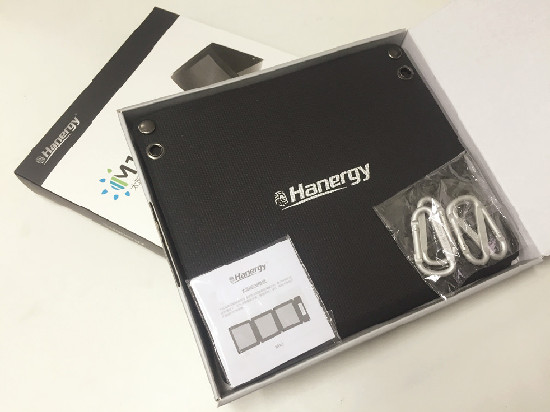 3小時充滿iPhone 6P漢能推出太陽能發(fā)電紙M12