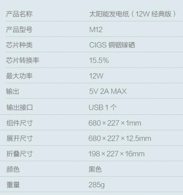 3小時充滿iPhone 6P漢能推出太陽能發(fā)電紙M12