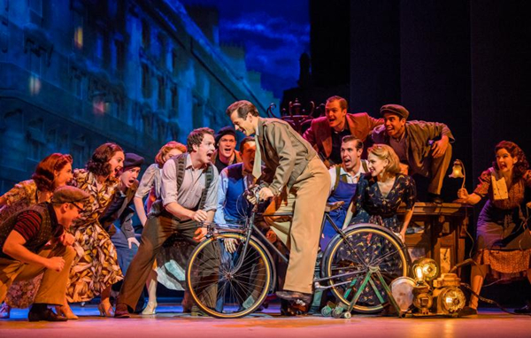 Musical <EM>An</EM> <EM>American in Paris</EM> kicks off China Tour