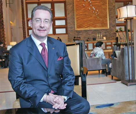 Swede settles into cool comfort