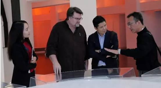 迪拜塔設(shè)計(jì)師來漢能，他都說了什么？