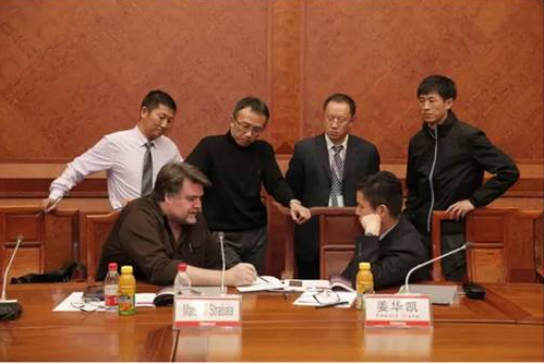 迪拜塔設(shè)計(jì)師來漢能，他都說了什么？