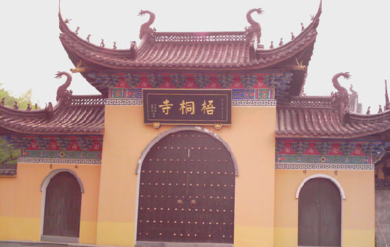 千年古剎煥新顏，梧桐寺安裝漢能產(chǎn)品