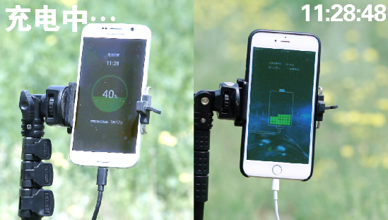 3小時充滿iPhone 6P漢能推出太陽能發(fā)電紙M12