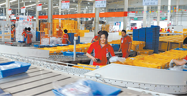 Networks: connecting world economies