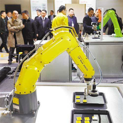 Tang calls for Sino-German industrial park