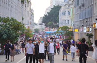 Xiamen tourism sees strong recovery