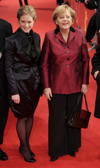 'Effi Briest' at the Berlinale film festival.