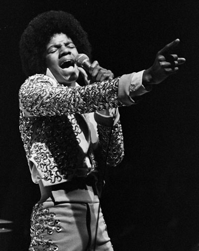 Michael Jackson dies at 50