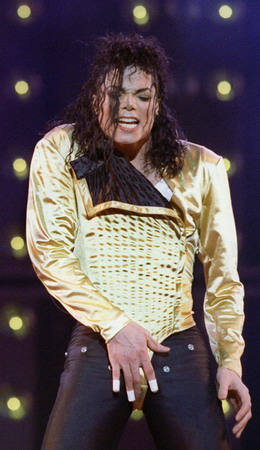 Michael Jackson dies at 50