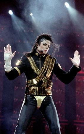 Michael Jackson dies at 50