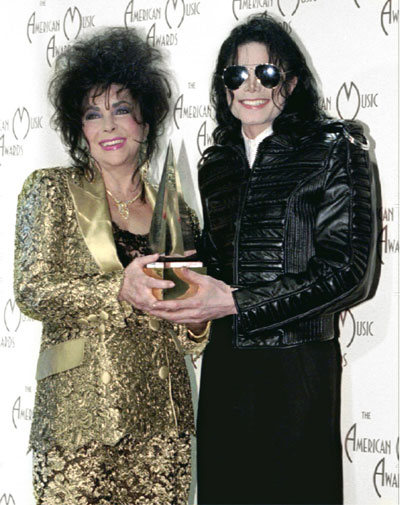 Michael Jackson dies at 50