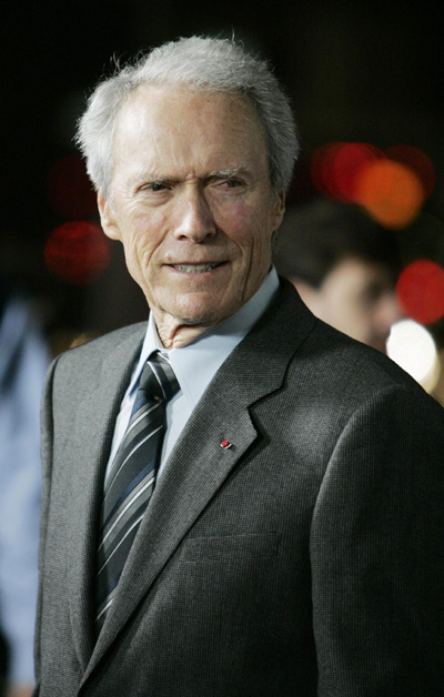 Celebs arrive at L.A. premiere of Clint Eastwood's film