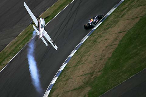 Who's the fastest?