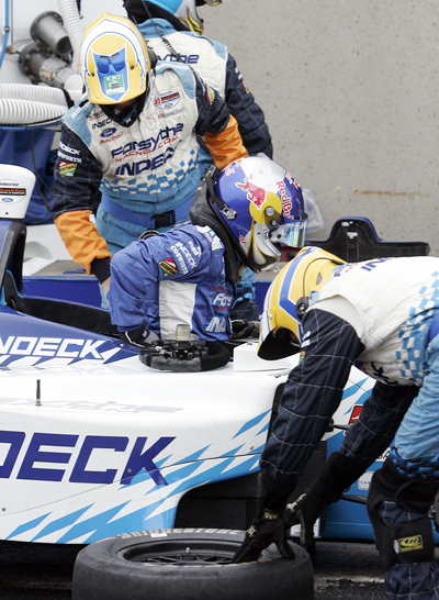 Montreal Indy Champ