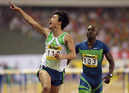 Liu rallies to defeat Johnson at Shanghai Golden