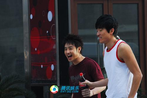 Liu Xiang's new Coca-Cola TV commercial