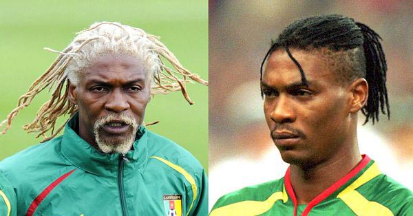 Faces of the 2010 World Cup