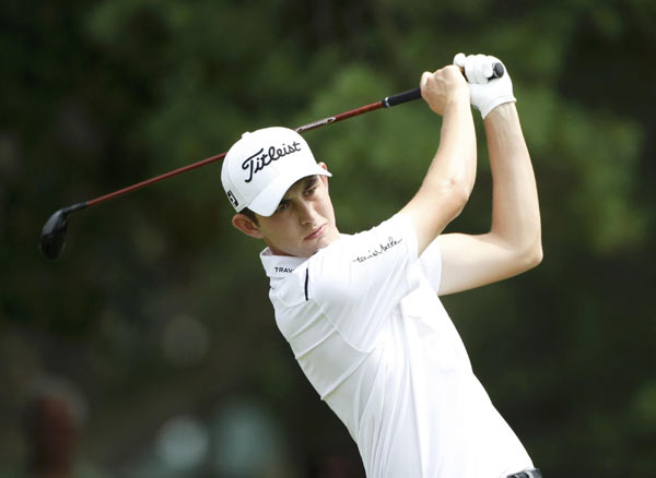 American Cantlay to receive McCormack Medal as top amateur American Cantlay to receive McCormack Medal as top amateur