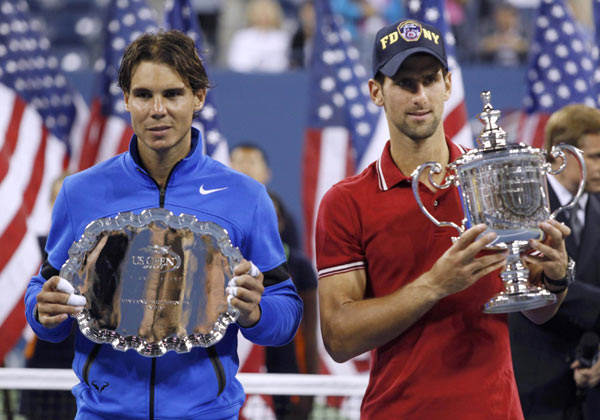 Djokovic beats Nadal to win 1st US Open Djokovic beats Nadal to win 1st US Open