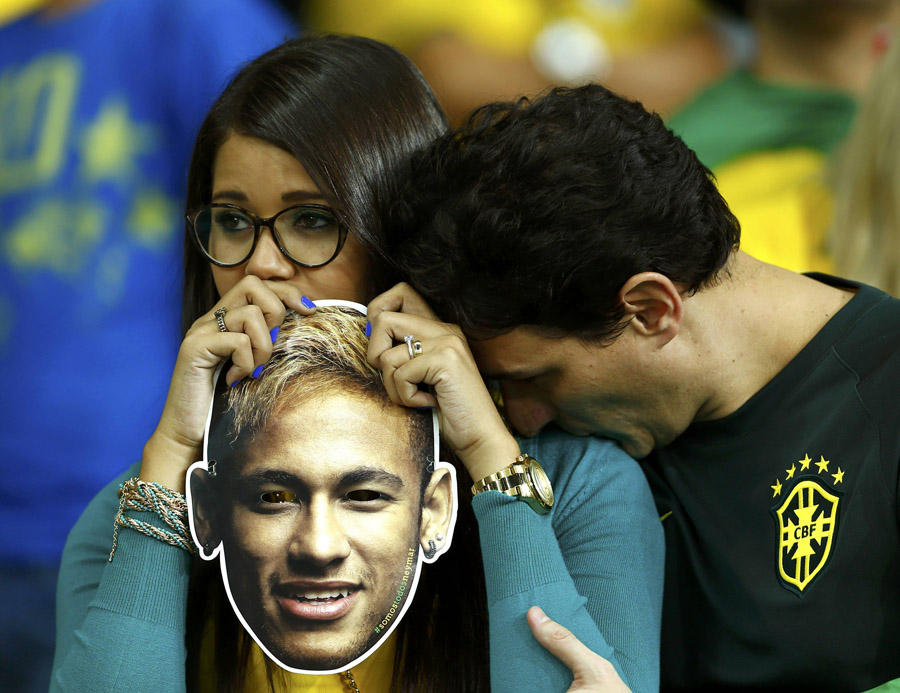 Magnificent Germany shatter Brazil's World Cup dream