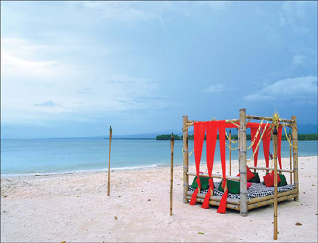 Luscious Lombok