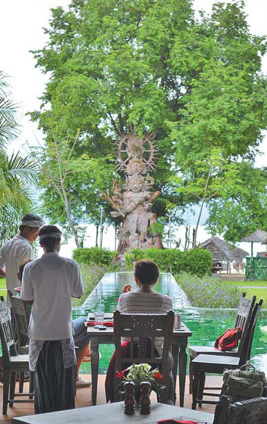 Luscious Lombok