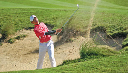 On course for history