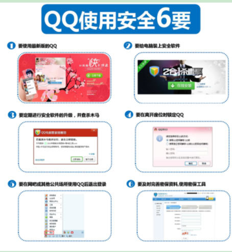 保護QQ聊天記錄 安全使用是關(guān)鍵