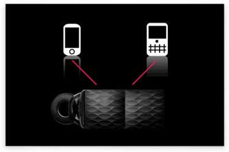 Jawbone藍(lán)牙耳機(jī)推出，可“旁若無人”通話