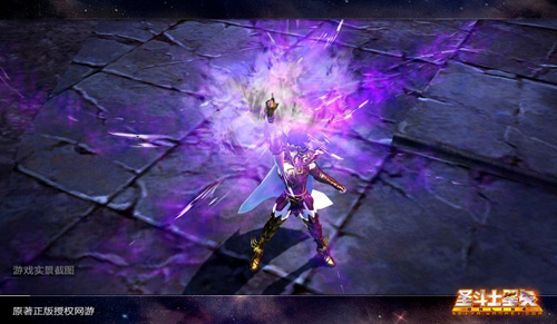 《圣斗士星矢Online》公測人滿為患 再燃80、90后戰(zhàn)火
