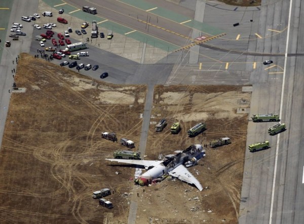 全球事故客機機型盤點 不斷打破無死亡記錄