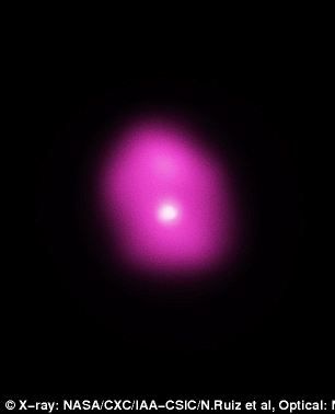 NASA公布愛(ài)斯基摩人星云壯美死亡照片