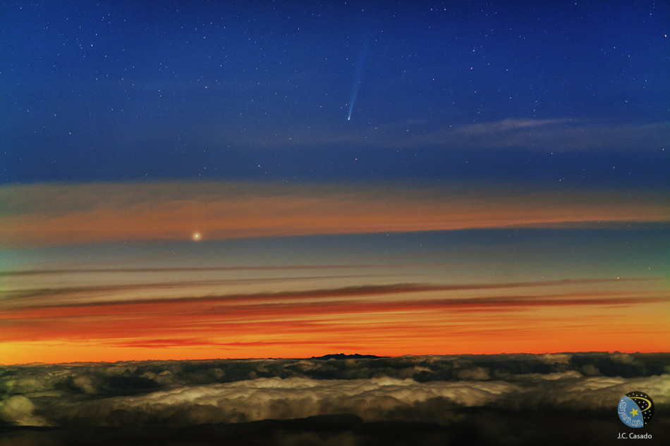 ISON世紀彗星月底撞日：或揭太陽系形成之謎