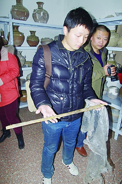 92座墓葬！淮安發(fā)掘一超大古墓群 從戰(zhàn)國(guó)跨至東漢