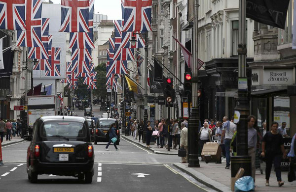 UK falls out of top five investment sites post Brexit