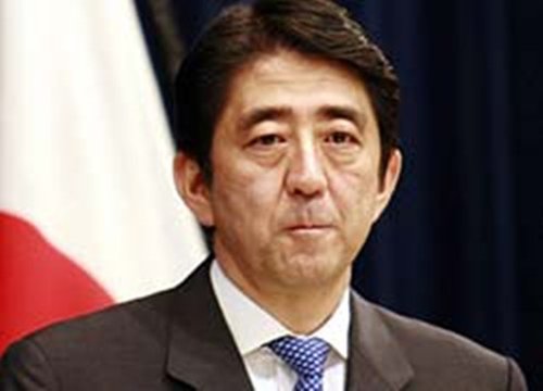 安倍回應(yīng)中國(guó)軍艦赴釣魚(yú)島:日本將全天候巡航