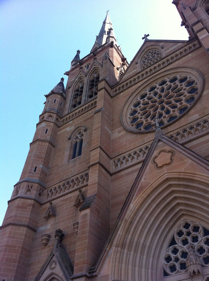 Colorful Sydney