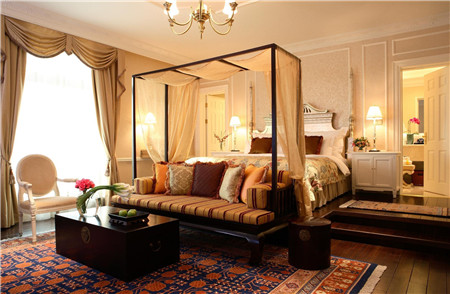 NUO expands portfolio with Raffles Beijing Hotel