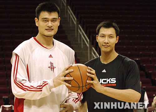 NBA中國賽將演