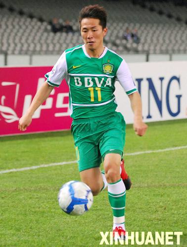 亞冠：國(guó)安戰(zhàn)平墨爾本 長(zhǎng)春亞泰不敵鹿島鹿角