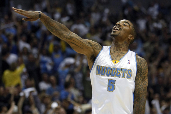 NBA季后賽：雄鹿頂翻老鷹 掘金扳倒爵士