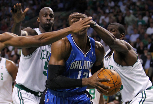 NBA：魔術(shù)拒絕被橫掃 客場加時(shí)險(xiǎn)勝凱爾特人