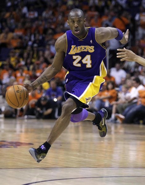 NBA：替補(bǔ)發(fā)威貢獻(xiàn)54分 太陽勝湖人扳成2:2