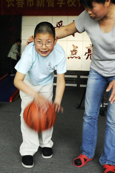快樂兒童節(jié) 運動過六一