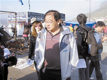 韋迪：足協(xié)掌門？廣告掮客！