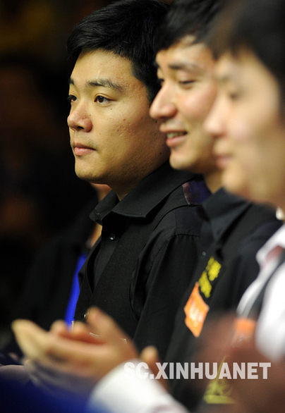 2010中國職業(yè)斯諾克巡回賽成都站開賽