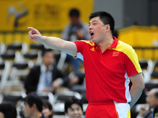 女排世錦賽：中國(guó)隊(duì)贏得生死戰(zhàn) 3:0勝多米尼加小組出線