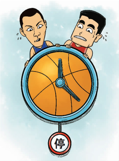 NBA停擺，他們?cè)趺崔k？