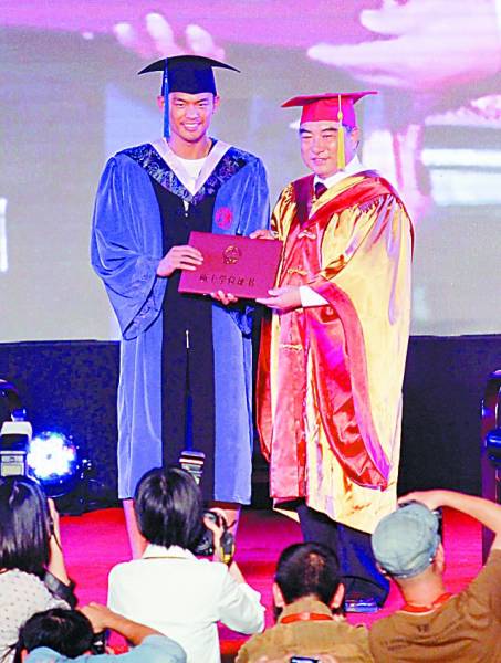 大學追逐冠軍與體教結合無關